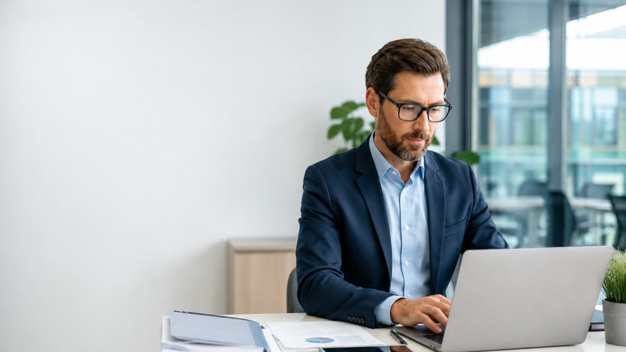 Professional secure file sharing workspace